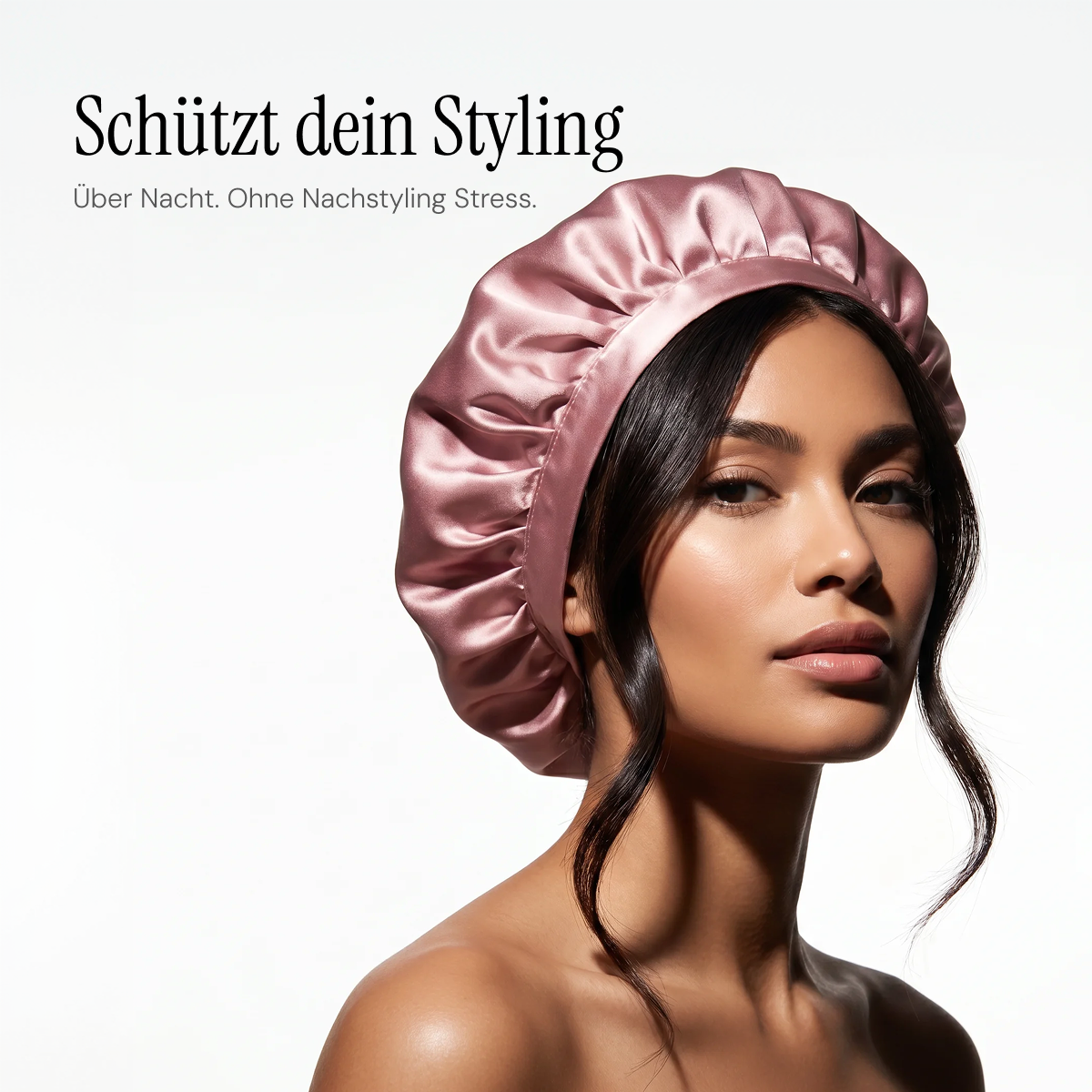 Doyoo Silk Bonnet - Seidenhaube zum Schlafen