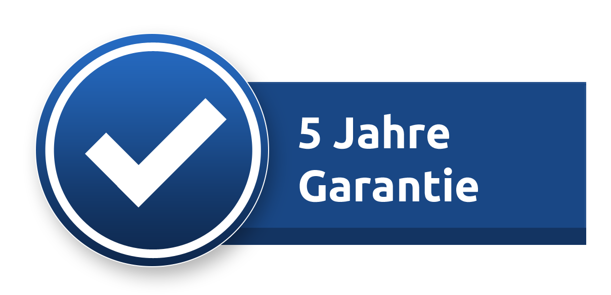 5 Jahre Garantie - Doyon™ AirPro Hochleistungsföhn