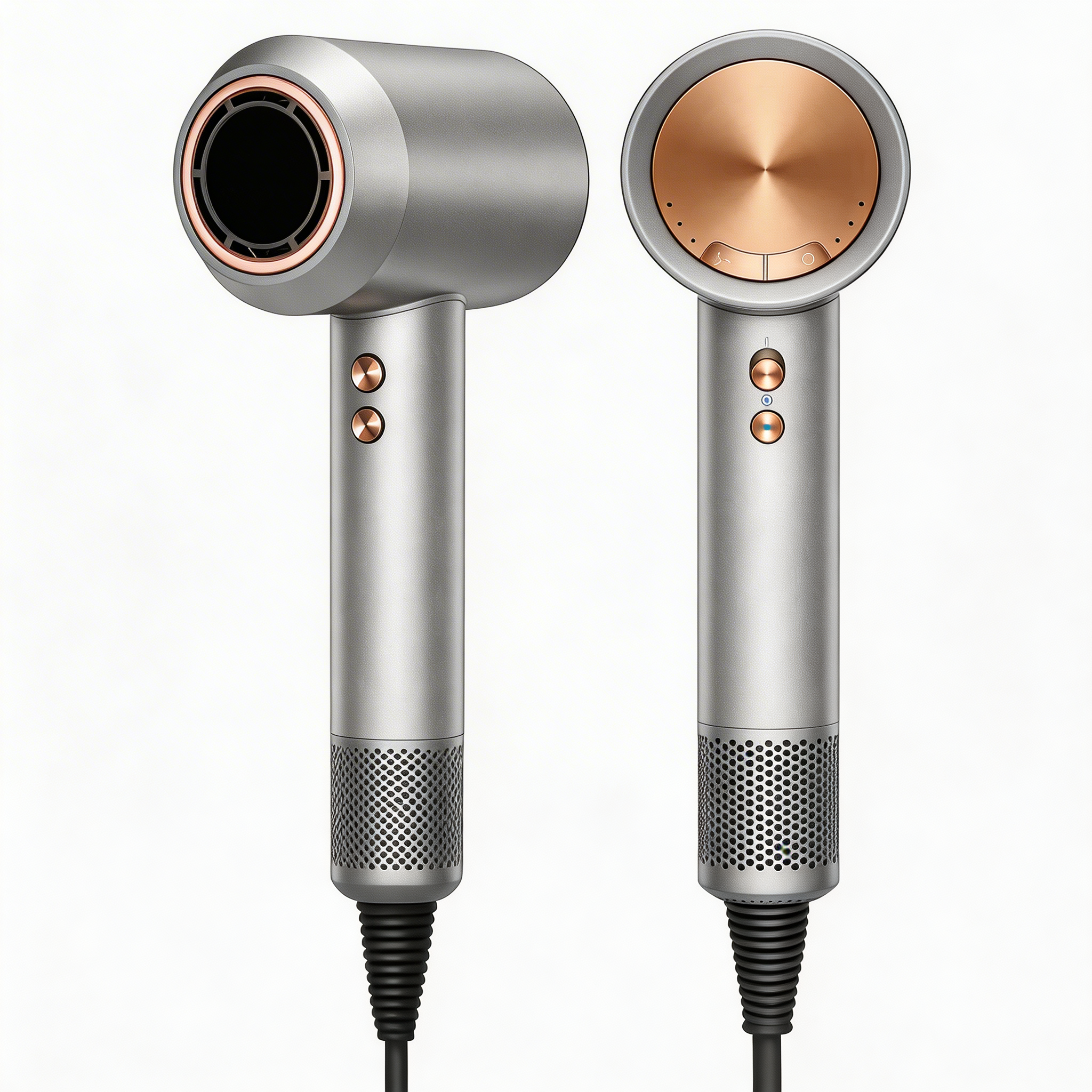 Doyoo™ AirPro 5in1 – Hochleistungsföhn