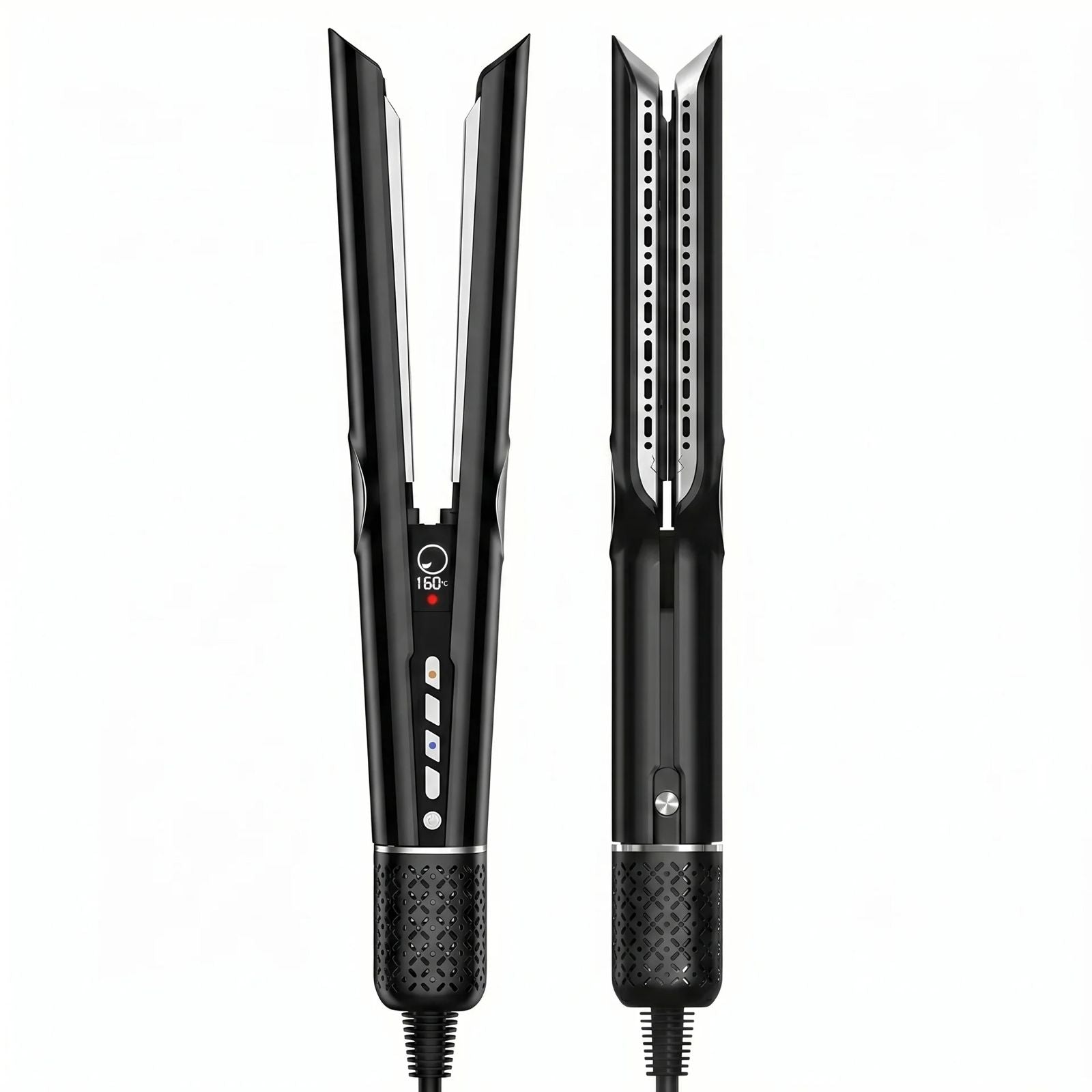 Doyoo Airstraight Haarglätter mit Luft-Technologie (Bundle-Angebot)