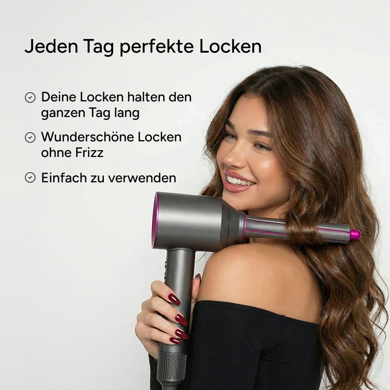 Aufsatz Lockenstab DOYOO™ AirPro