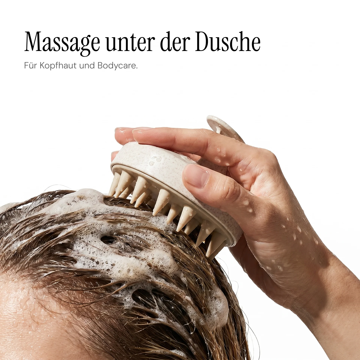 Doyoo™ Scalp Massagebürste für die Kopfhaut