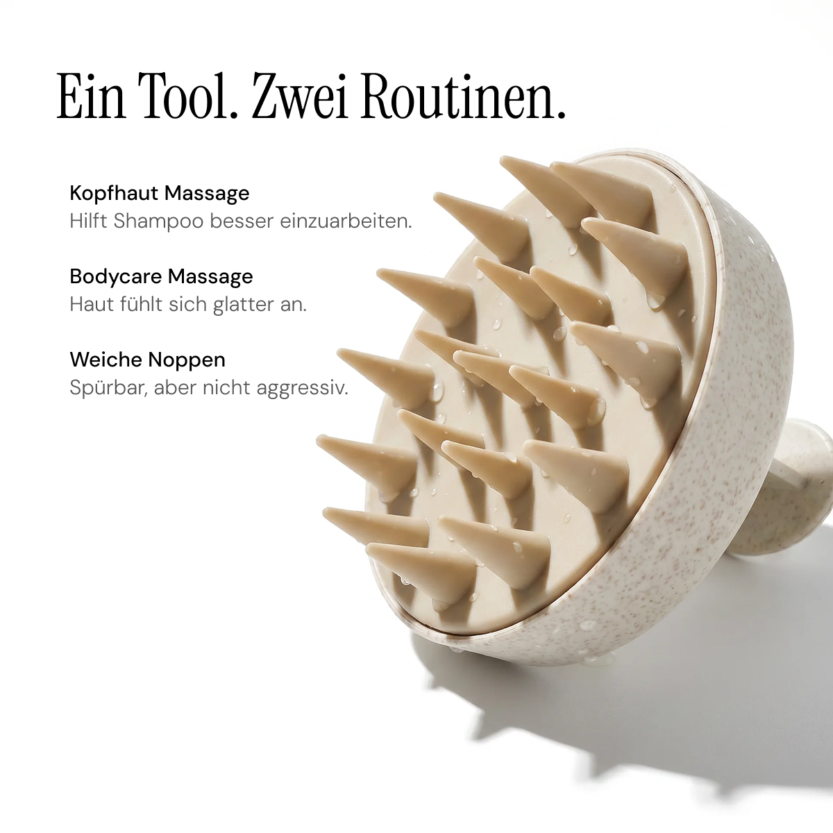 Doyoo™ Scalp Massagebürste für die Kopfhaut