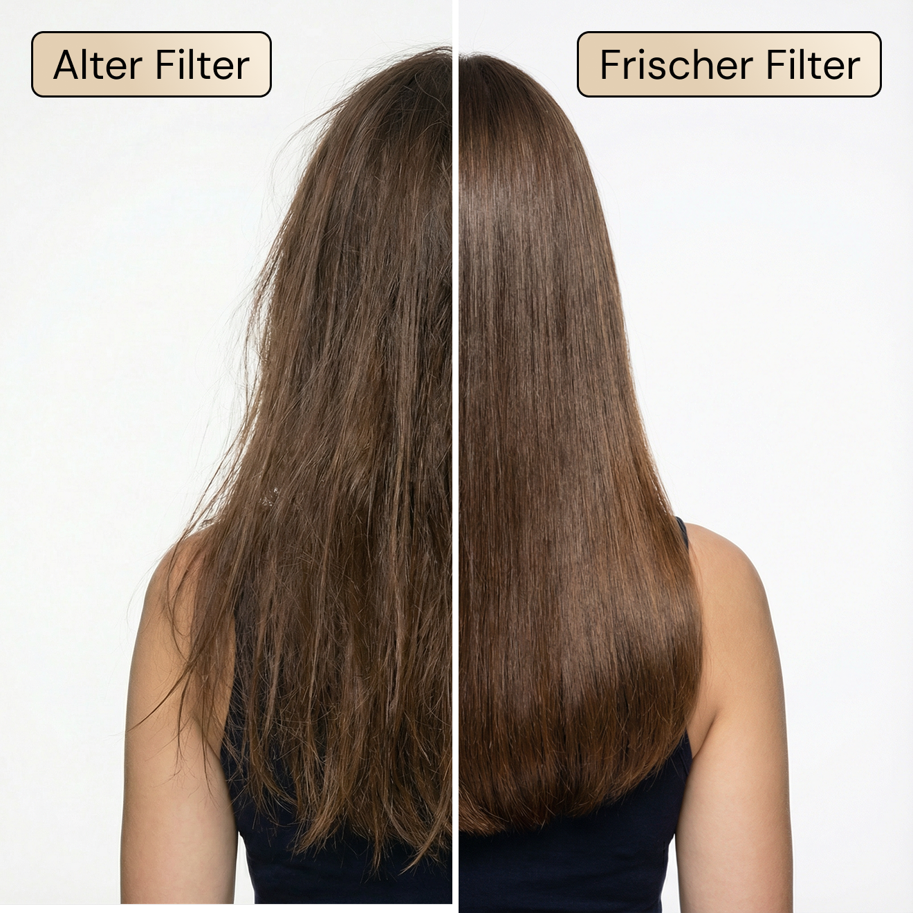 Kalk + Aktivkohlefilter - Doyoo Pure Beauty Filterduschkopf