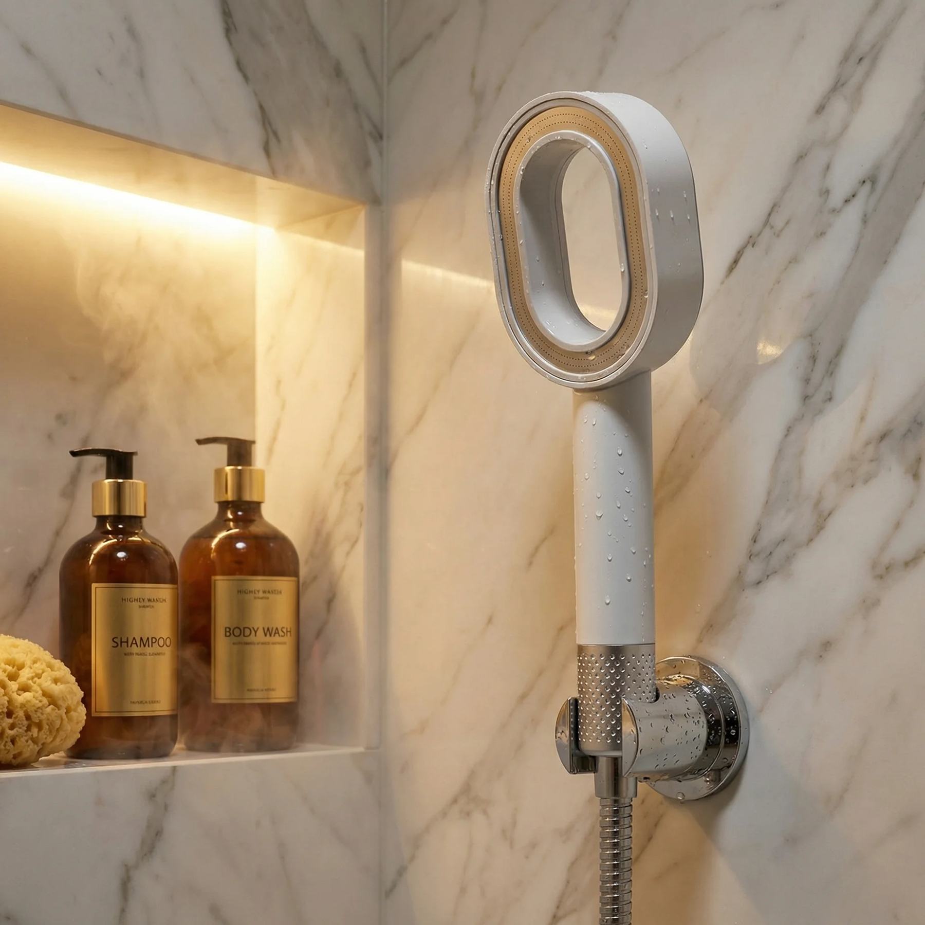 Pure 3in1 Beauty-Filterduschkopf