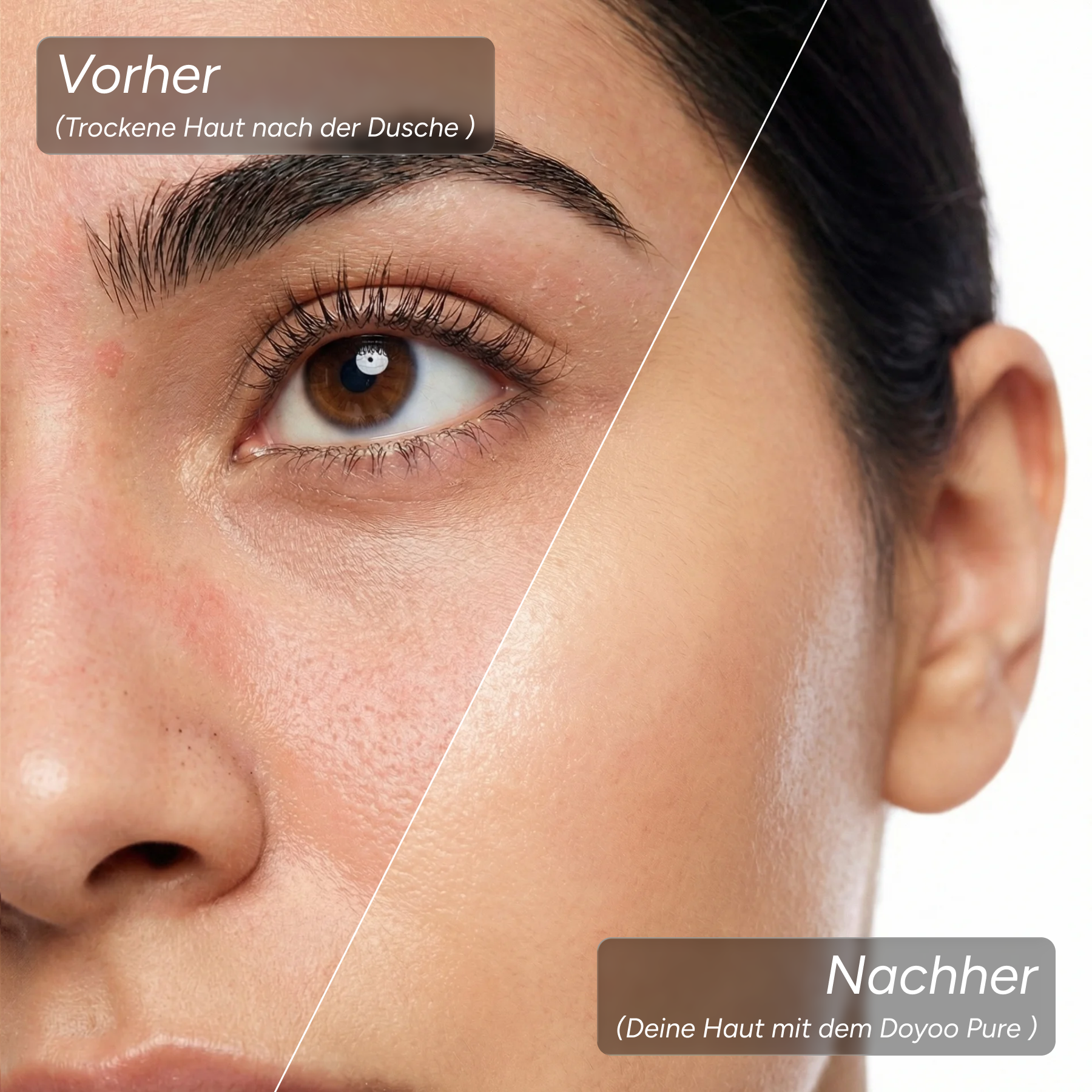 Pure 3in1 Beauty-Filterduschkopf