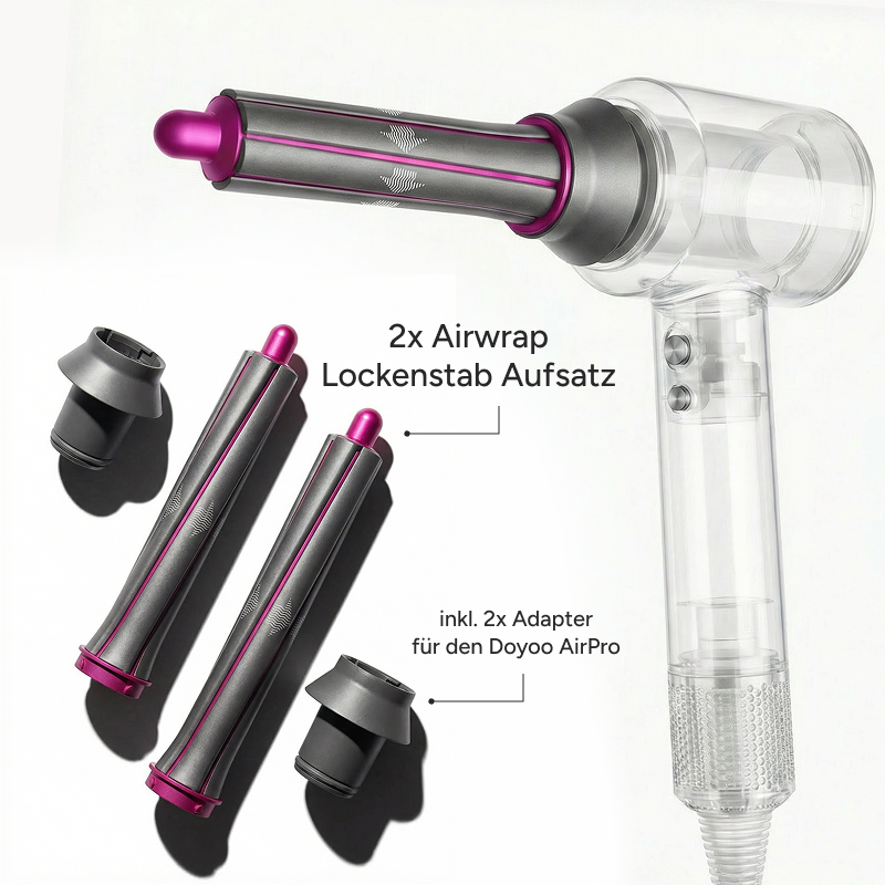 Aufsatz Lockenstab DOYOO™ AirPro