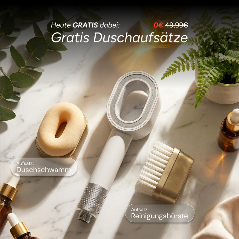 Pure 3in1 Beauty-Filterduschkopf