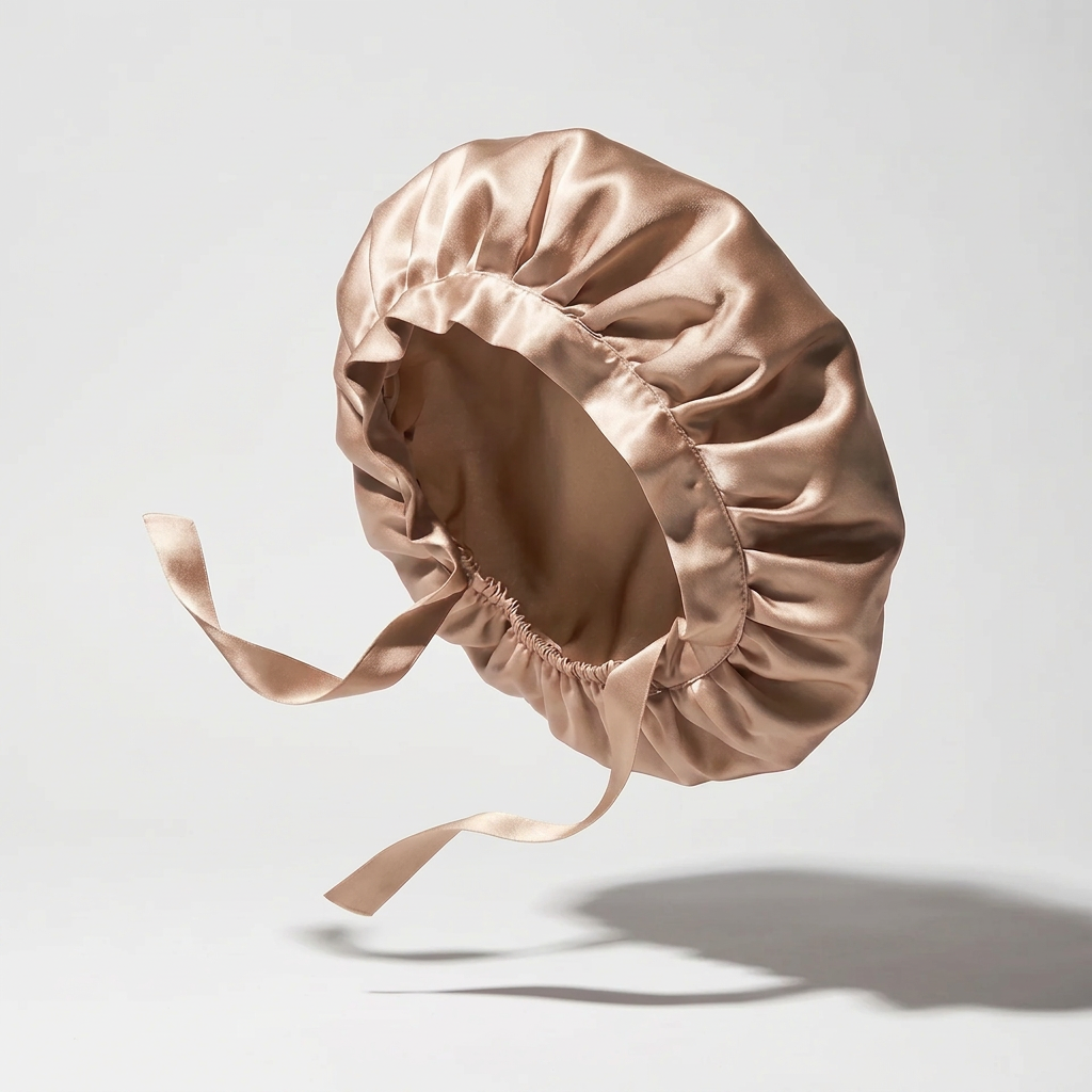 Doyoo Silk Bonnet - Seidenhaube zum Schlafen